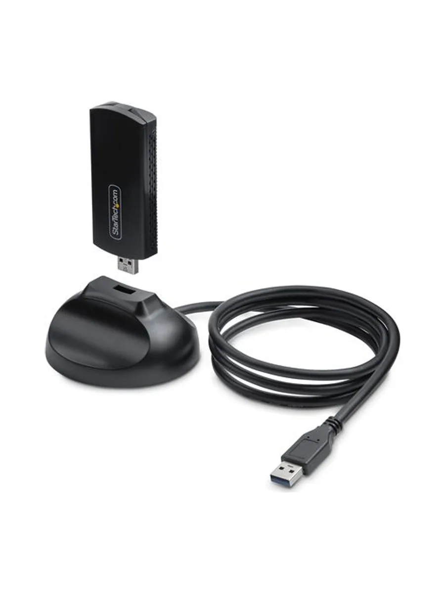 WiFi 6E USB Adapter Wireless PC Dongle 1