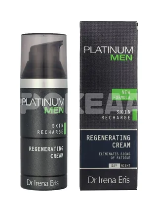 Dr Irena Eris Men Platinum Regenerating Cream 50ml 1