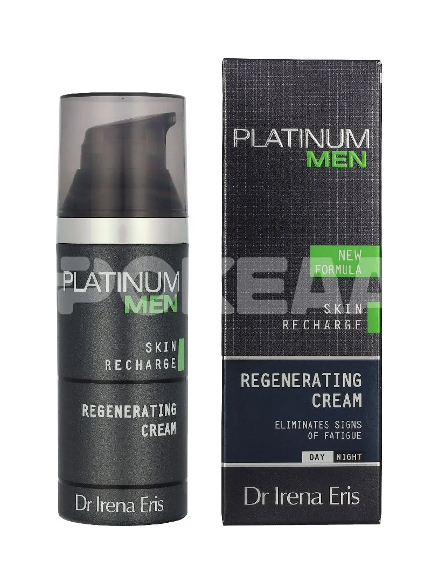 Dr Irena Eris Men Platinum Regenerating Cream 50ml 1