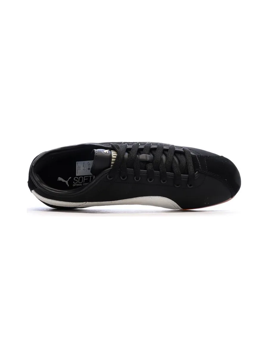 Baskets Noires/Blanches Homme Puma Tackle Nylon 5