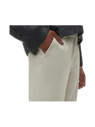 Pantalon fluide Beige Femme Vero Moda Nora 3