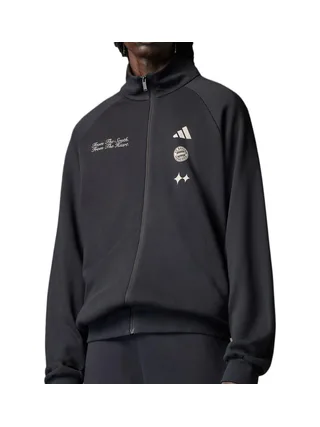 Bayern Munich Veste Noire Homme Adidas BSTN 1