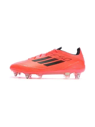 Chaussures de football Rose Homme Adidas F50 Elite 1