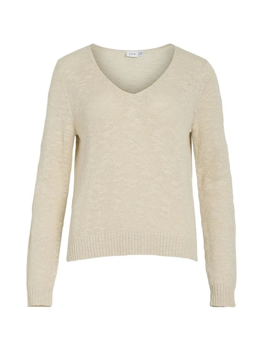 Pull Beige Femme Only Vipoca 2