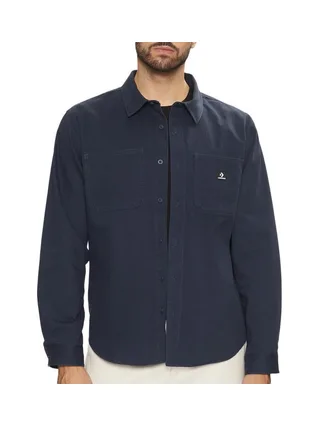 Chemise Marine Homme Converse Washed 1