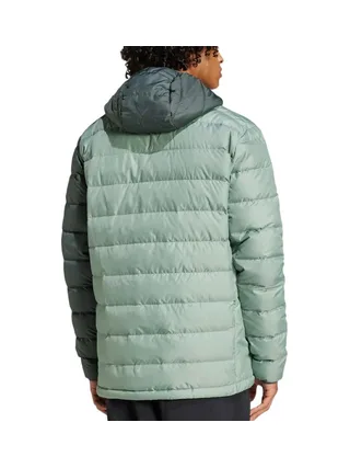 Doudoune Vert Homme Adidas légère Terrex 2