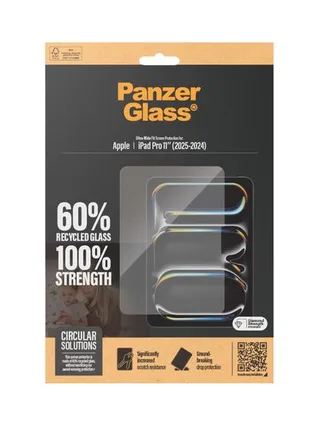 PG Screen Protector iPad Pro 11" UWF 3