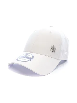 Casquette Blanche Homme New Era New York Yankees 4
