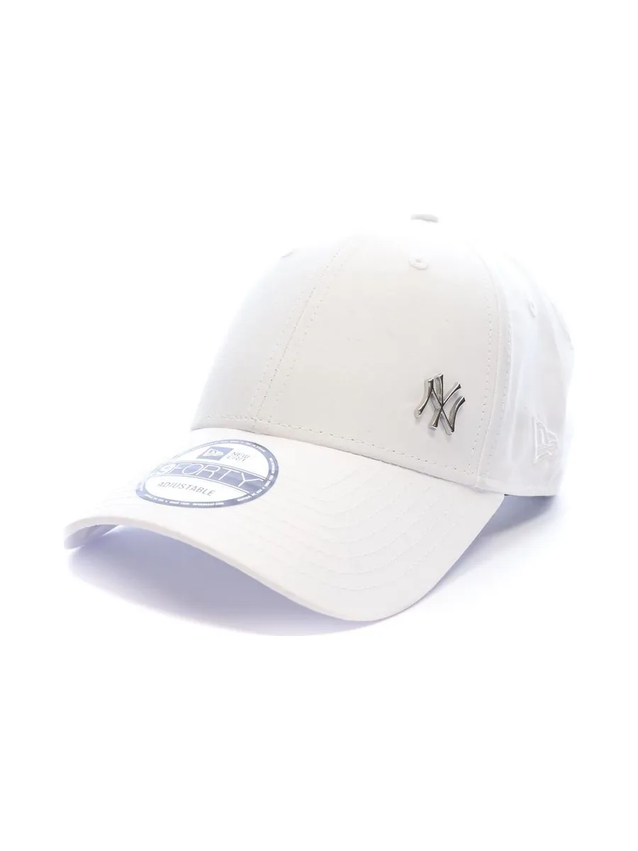 Casquette Blanche Homme New Era New York Yankees 5