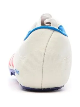 Chaussures d'athlétisme Bleu/Blanc/Rouges Homme Adidas Adizero Prime 7