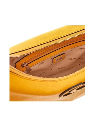 Sac à bandoulière Jaune Femme Guess Shoulder 3