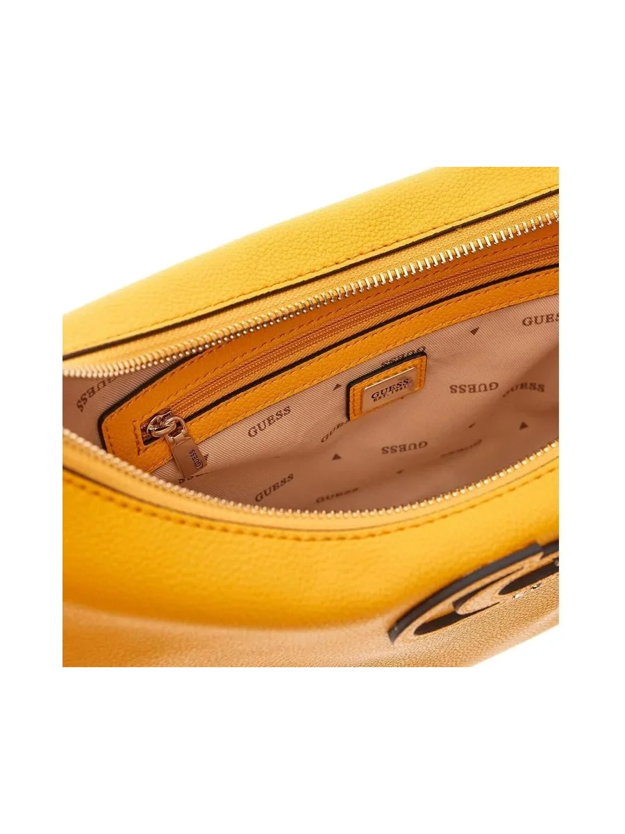 Sac à bandoulière Jaune Femme Guess Shoulder 4