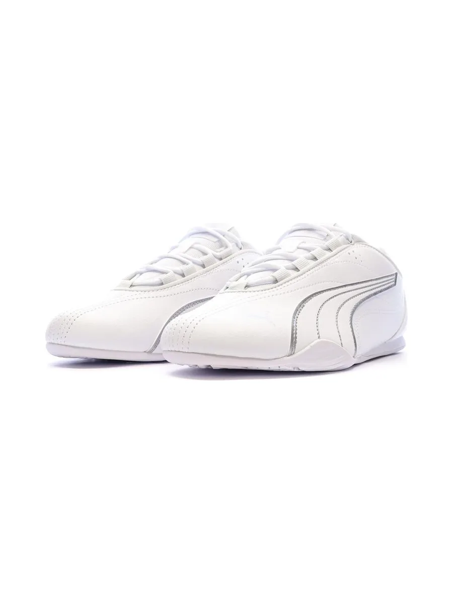 Baskets Blanches Femme Puma Catch Soleil 7