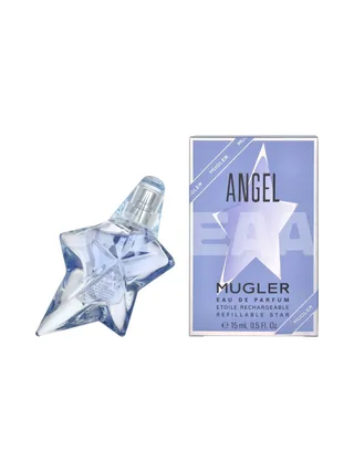 Thierry Mugler Angel Edp Spray Refillable 15ml 1