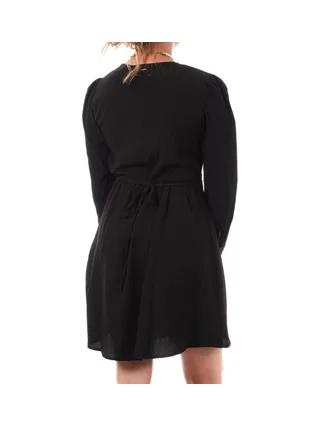 Robe Noir Femme Kaporal Brive 2