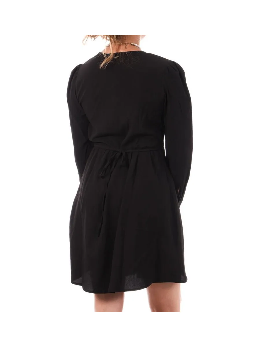 Robe Noir Femme Kaporal Brive 3