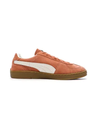 Baskets Terracotta Mixte Puma Super Team Sd 2