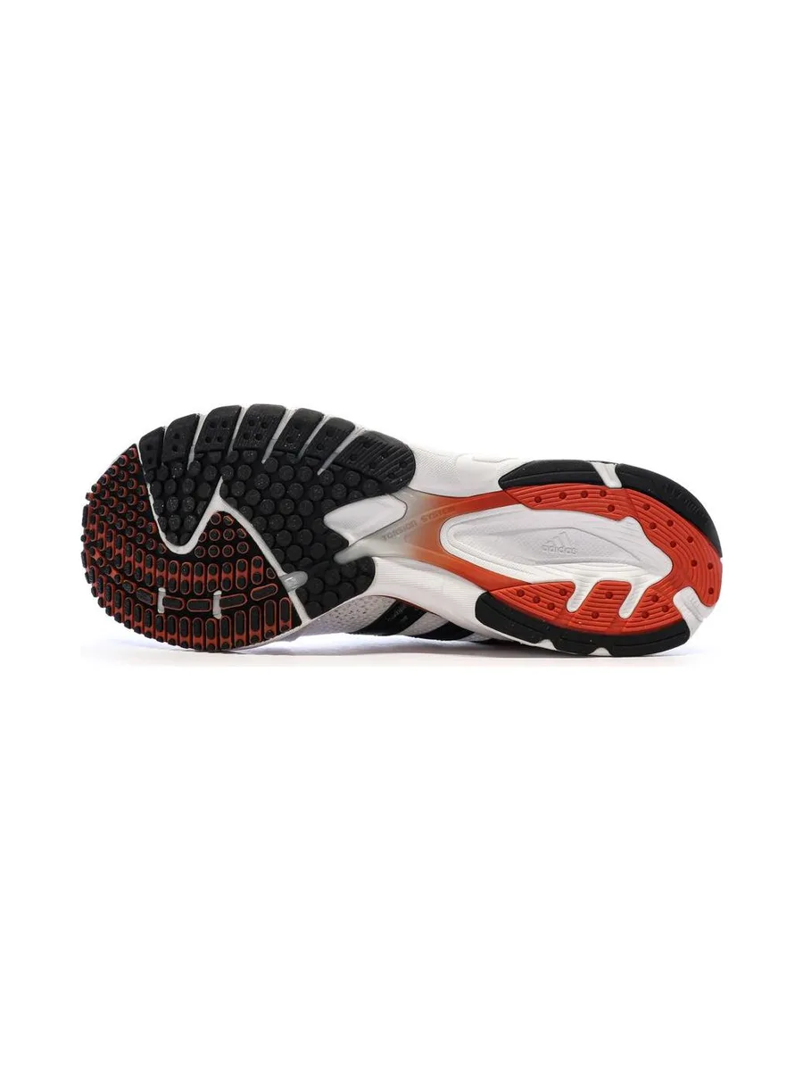 Baskets Blanches/Noires Homme Adidas Adizero Adios Og 5
