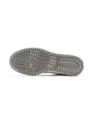 Baskets Blanc/Gris Homme Converse Weapon 5