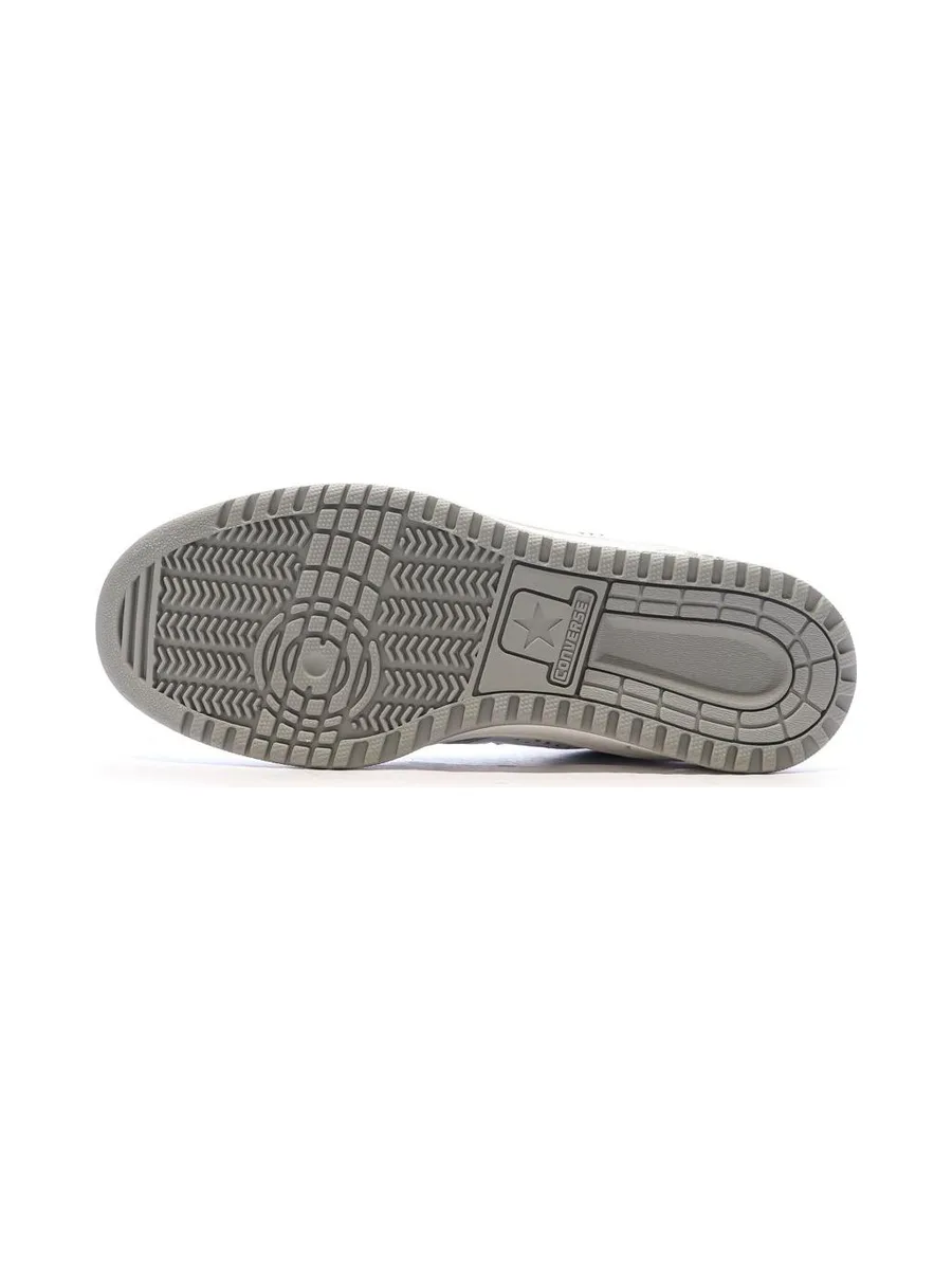 Baskets Blanc/Gris Homme Converse Weapon 6