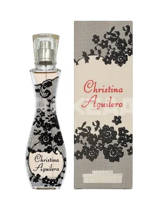 Christina Aguilera Edp Spray 50ml 1