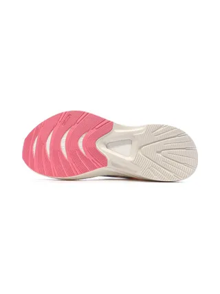Chaussures de Running Blanches Femme Adidas Moveboost 5