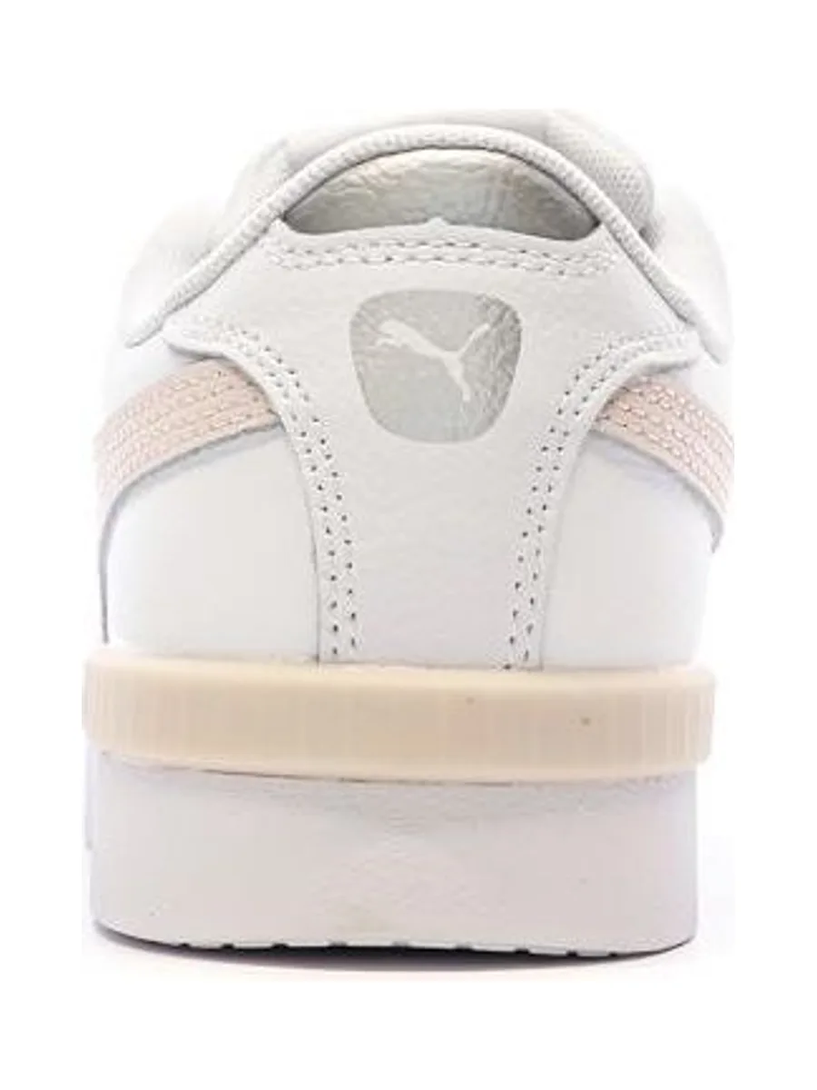 Baskets Blanches/Roses Femme Puma Jada Renew 4