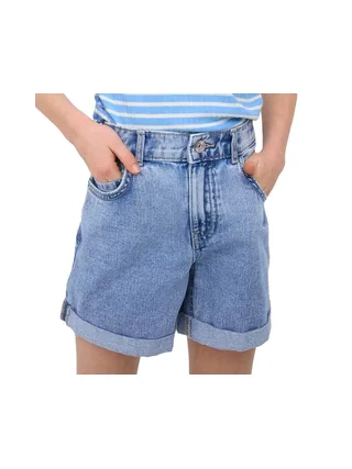Short Bleu Fille Kids ONLY Kogvega 1