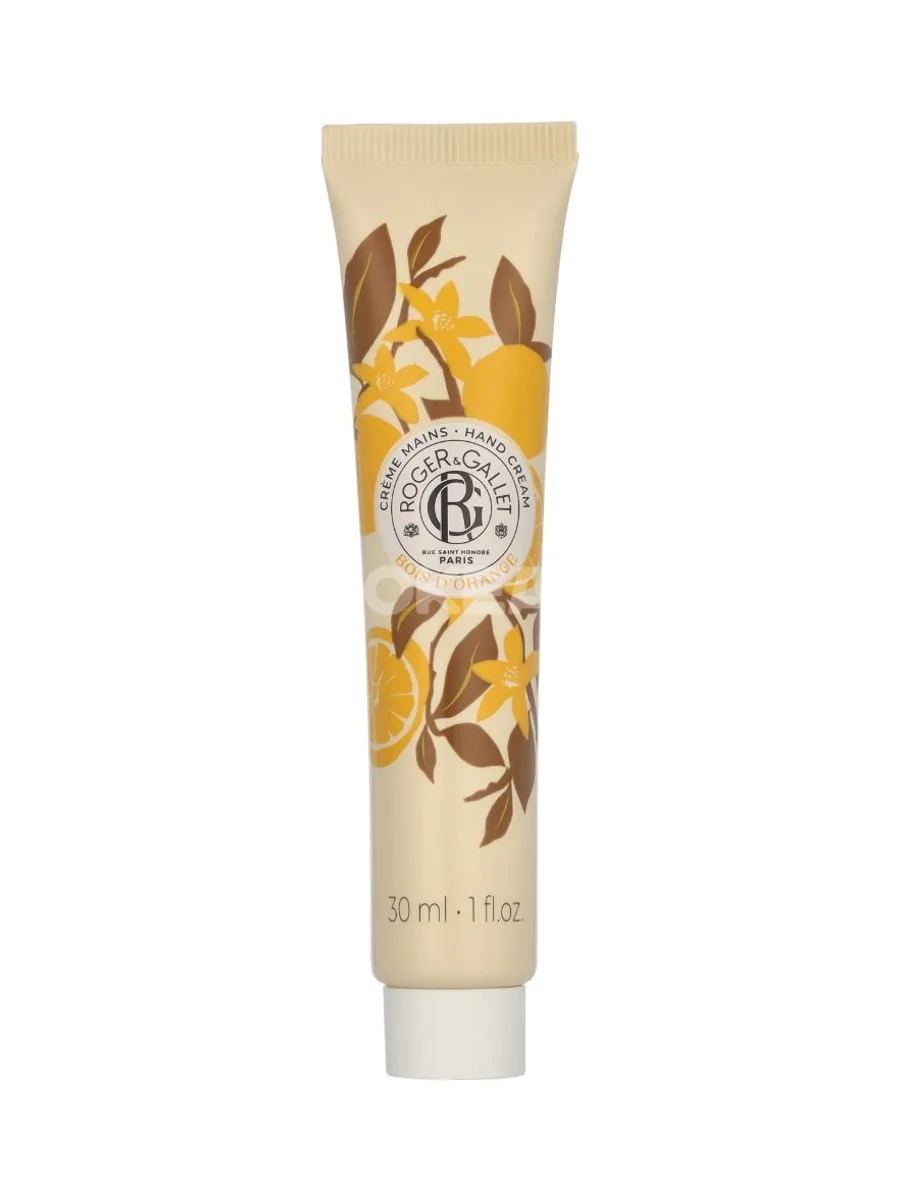 Roger & Gallet Bois D'Orange Hand Cream 30ml 1