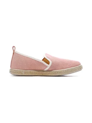 Espadrilles Roses Enfant Pare Gabia Andu 2