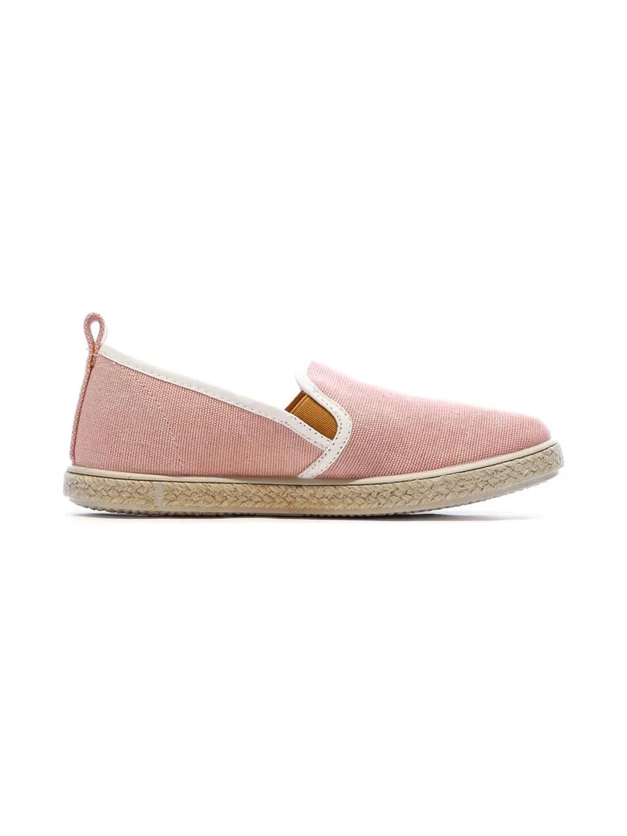 Espadrilles Roses Enfant Pare Gabia Andu 3