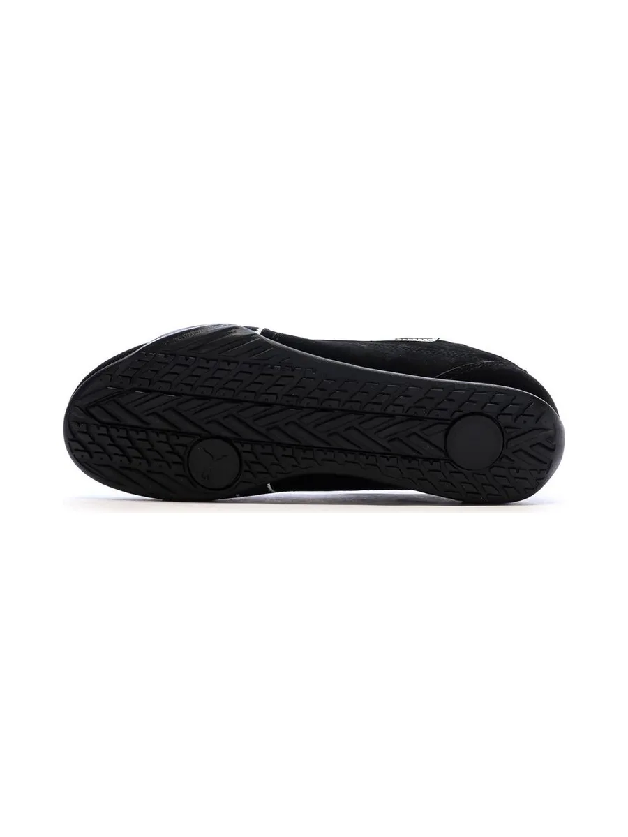 Baskets Noires Femme Catch Soleil Sd 6