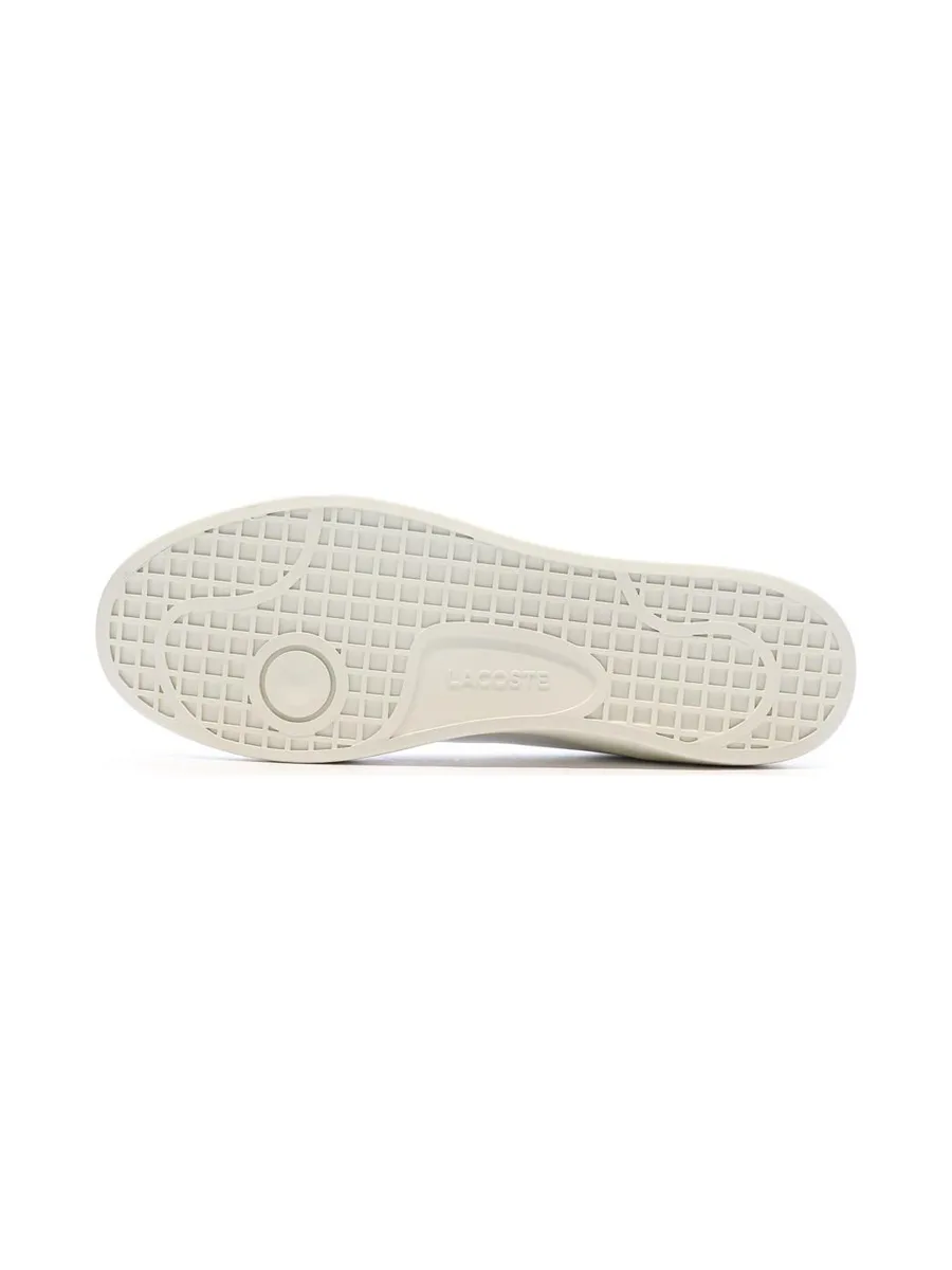 Baskets Blanches/Marine Homme Lacoste Baseshot Pro 225 6