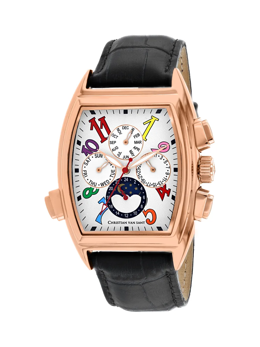 Christian Van Sant Men's Grandeur 1