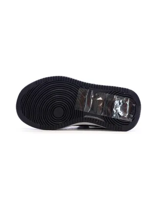 Baskets Gris/Noir Garçon KAPPA Malone 5