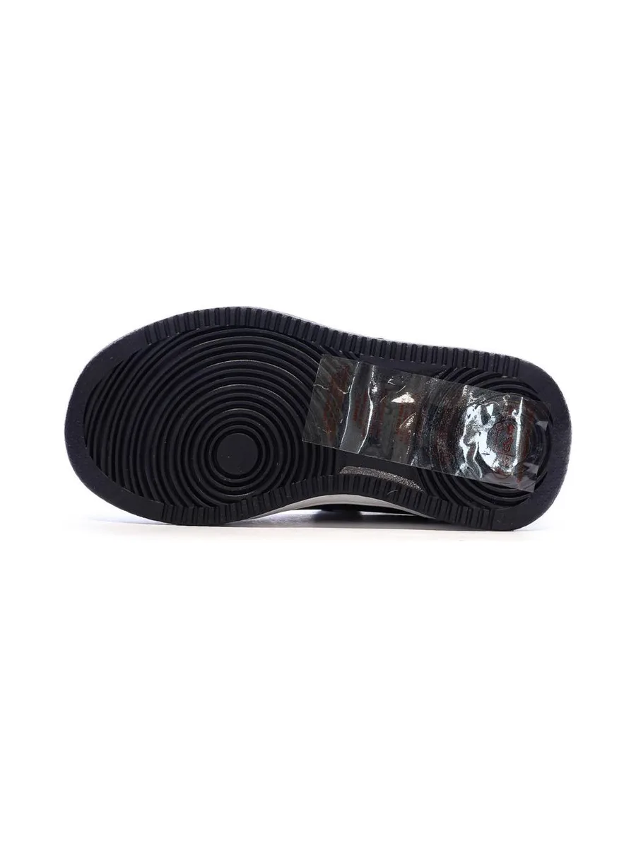 Baskets Gris/Noir Garçon KAPPA Malone 6