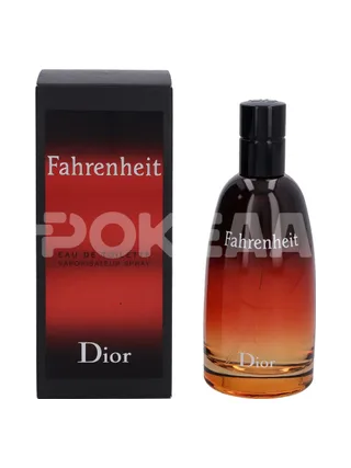 Dior Fahrenheit Edt Spray 100ml 1