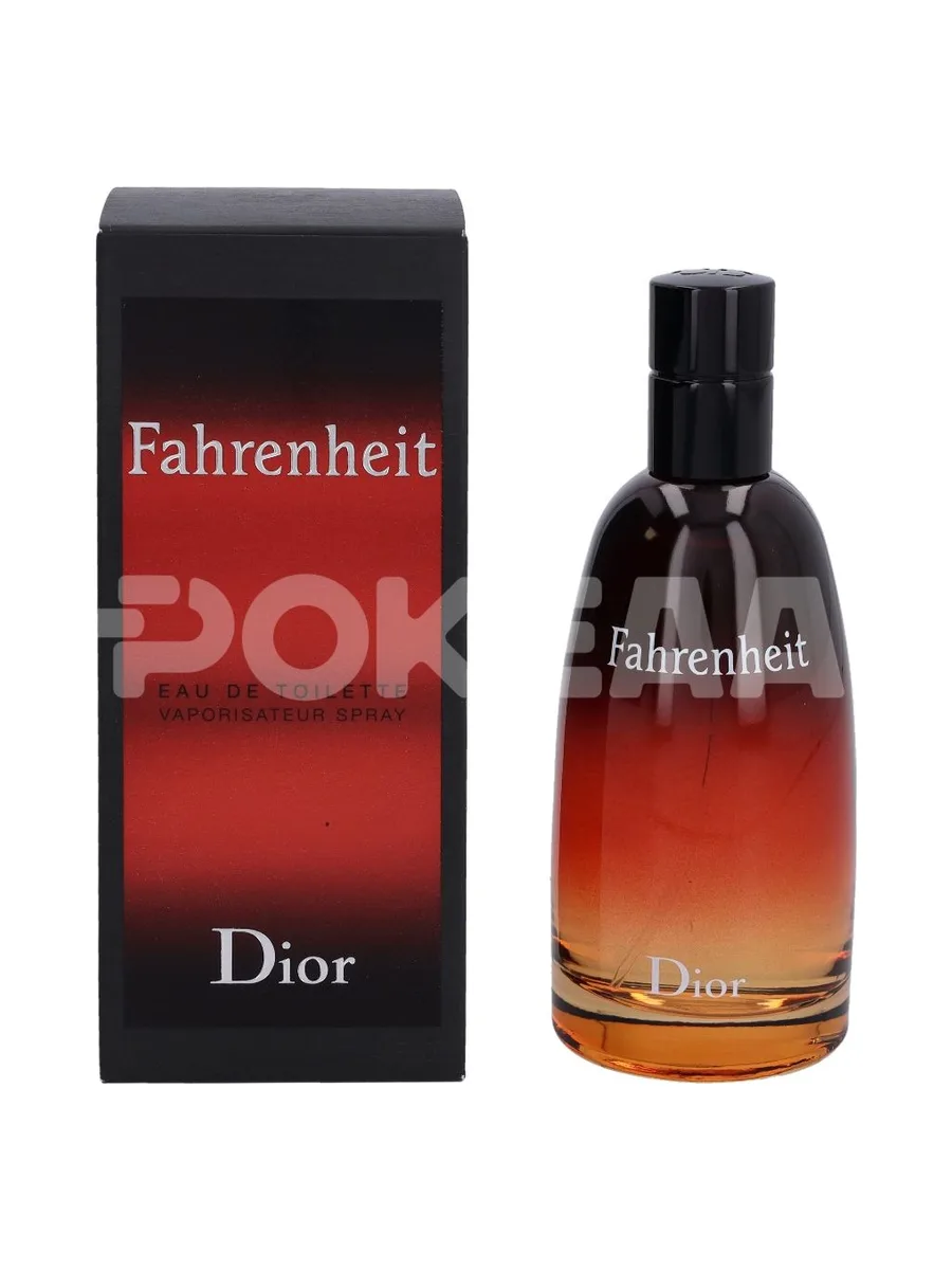 Dior Fahrenheit Edt Spray 100ml 1