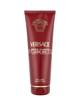 Versace Eros Flame Perfumed Shower Gel 250ml 2