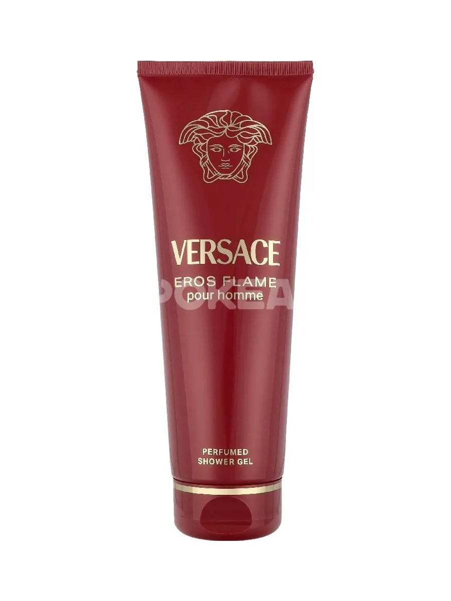 Versace Eros Flame Perfumed Shower Gel 250ml 2