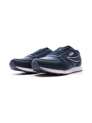 Baskets Marine Homme Fila Orbit 6
