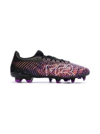 Chaussures de Football Noir/Violet Homme Puma Future 8 Play Fg/ag 2