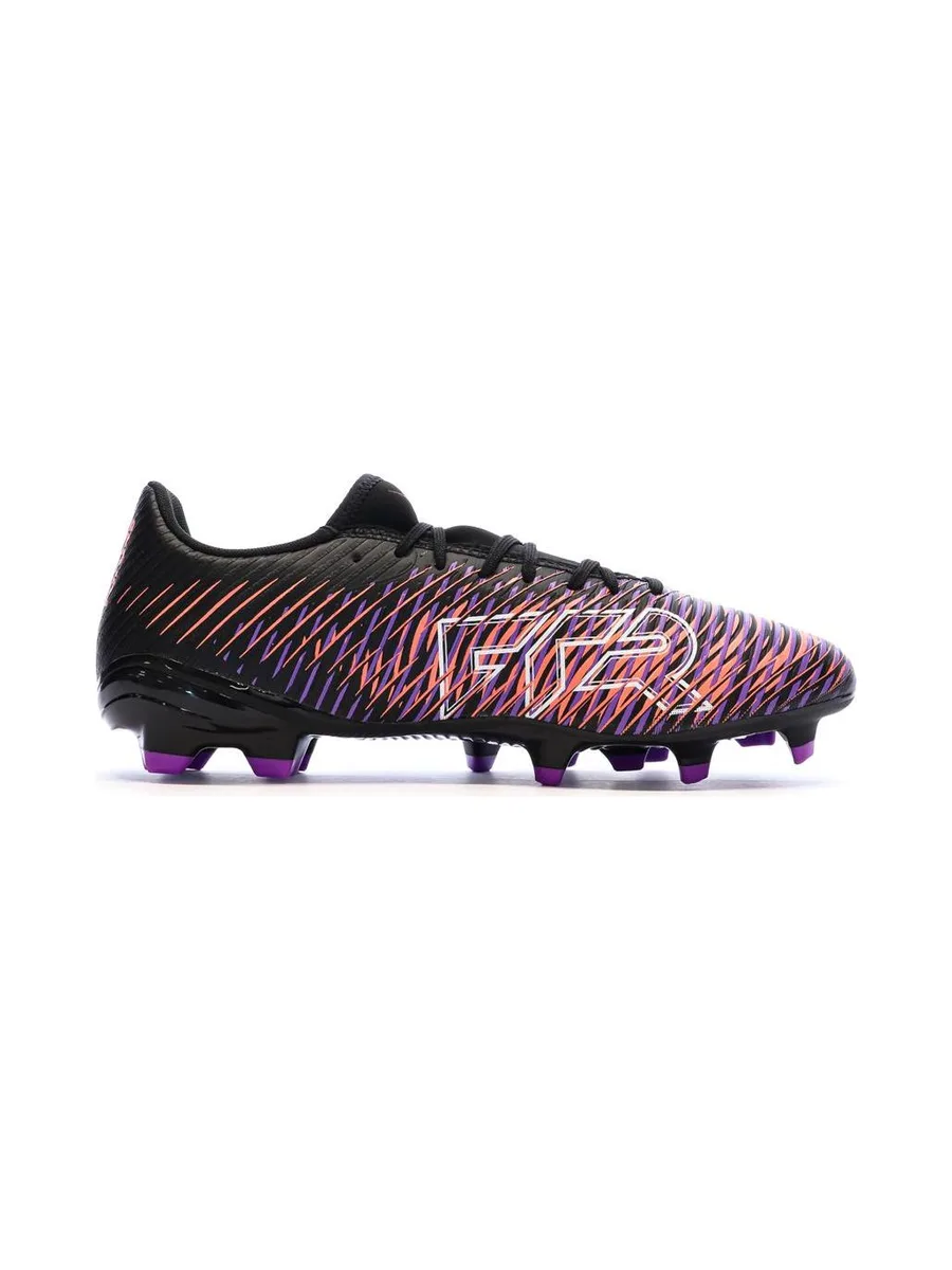 Chaussures de Football Noir/Violet Homme Puma Future 8 Play Fg/ag 3