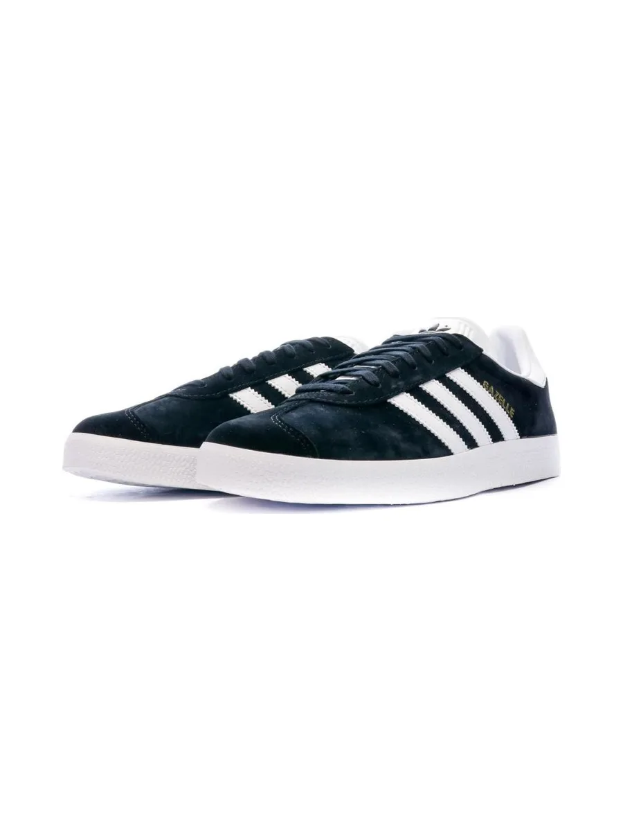 Baskets Noir Homme Adidas Gazelle 7