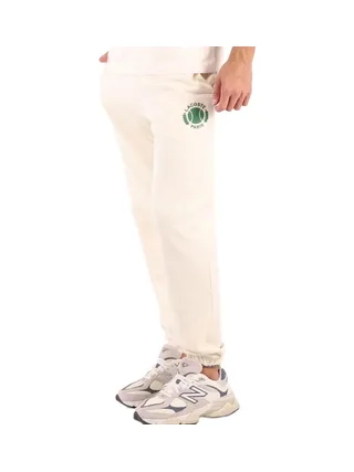 Jogging Blanc Homme Lacoste Fling 1