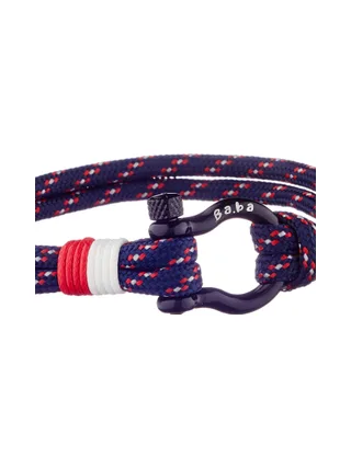 Bracelet Duroc marine 3