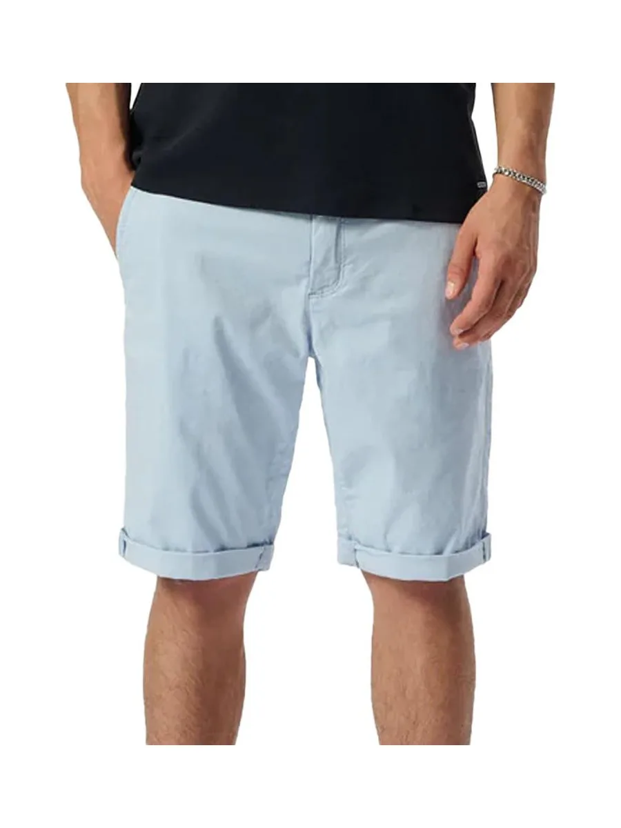 Short Bleu Homme Teddy Smith Chino 10415076D 2