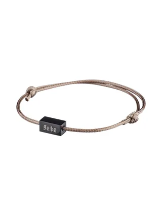 Bracelet Pont Marie beige 1