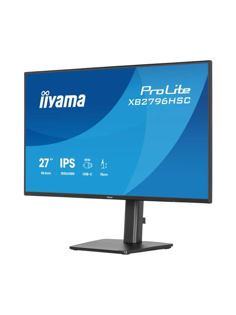 iiyama ProLite XB2796HSC-B1 computer monitor 4