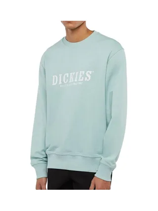 Sweat Vert Homme Dickies Script 1